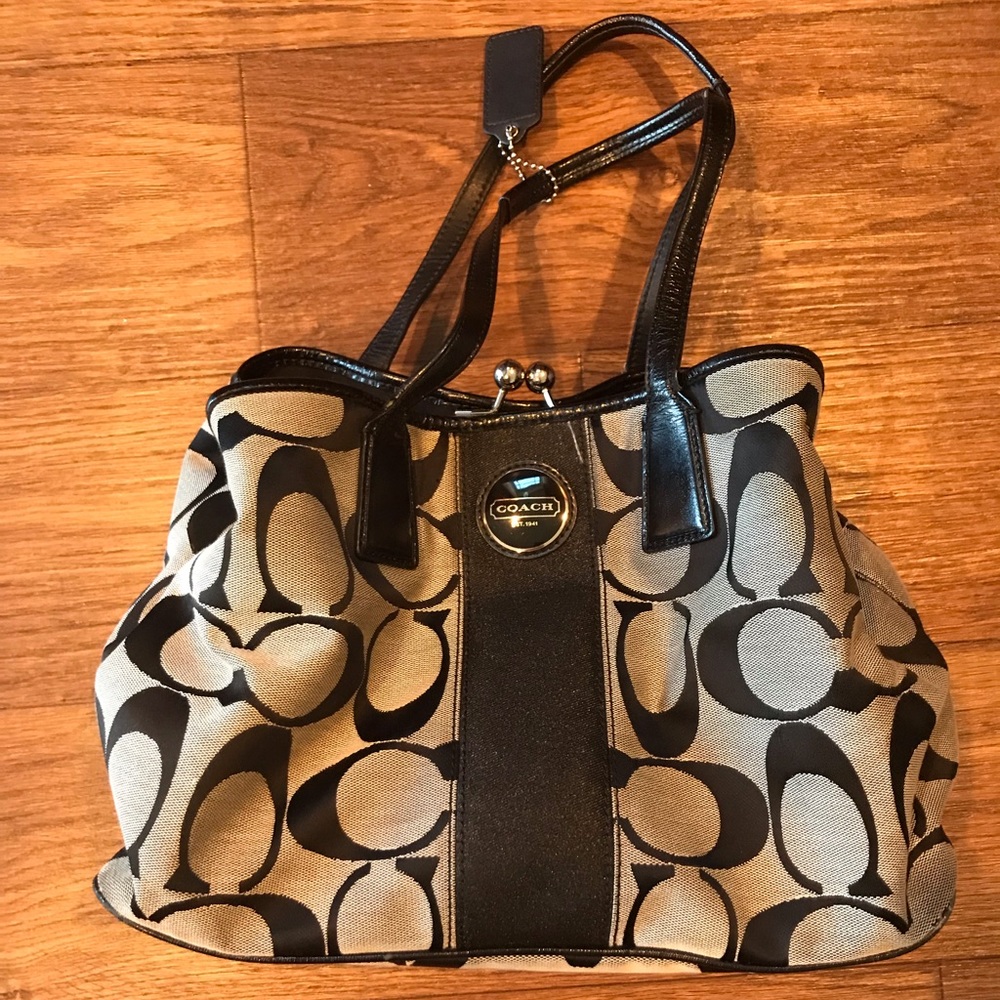 Coach purse